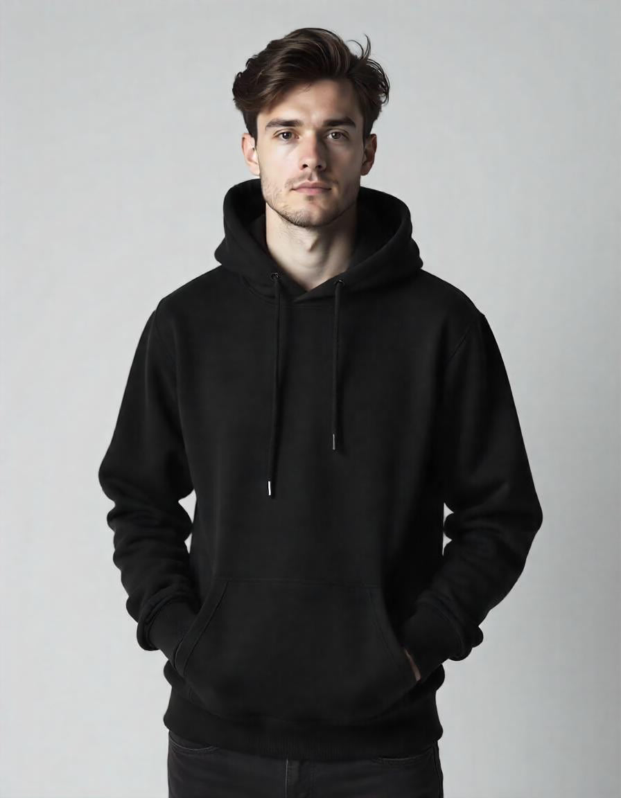 Essential Zip Hoodie