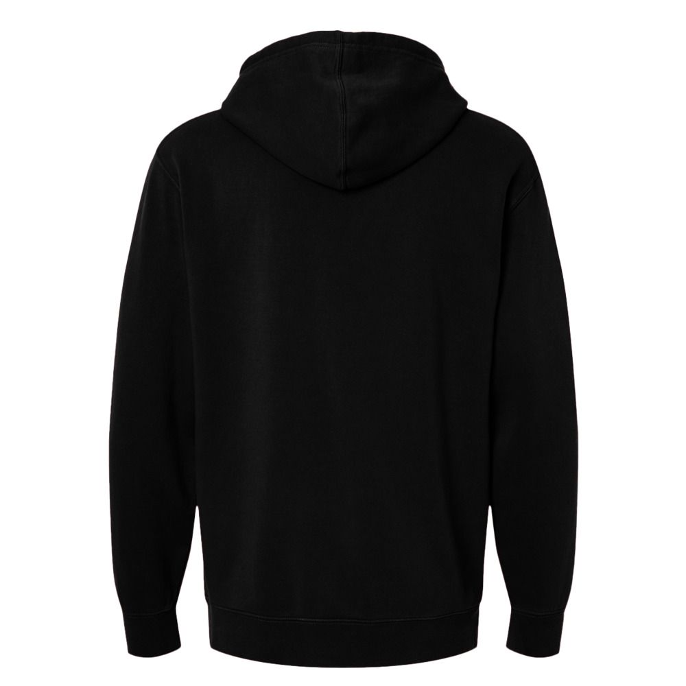 Essential Zip Hoodie