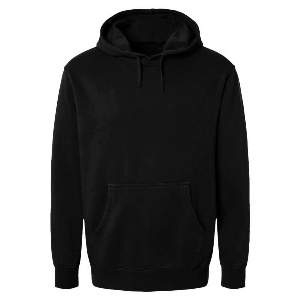 Essential Zip Hoodie