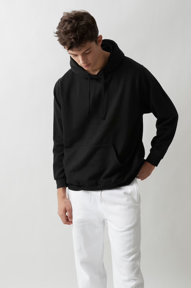 Essential Zip Hoodie