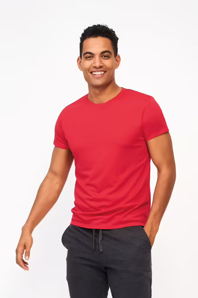 Minimal Line Tee