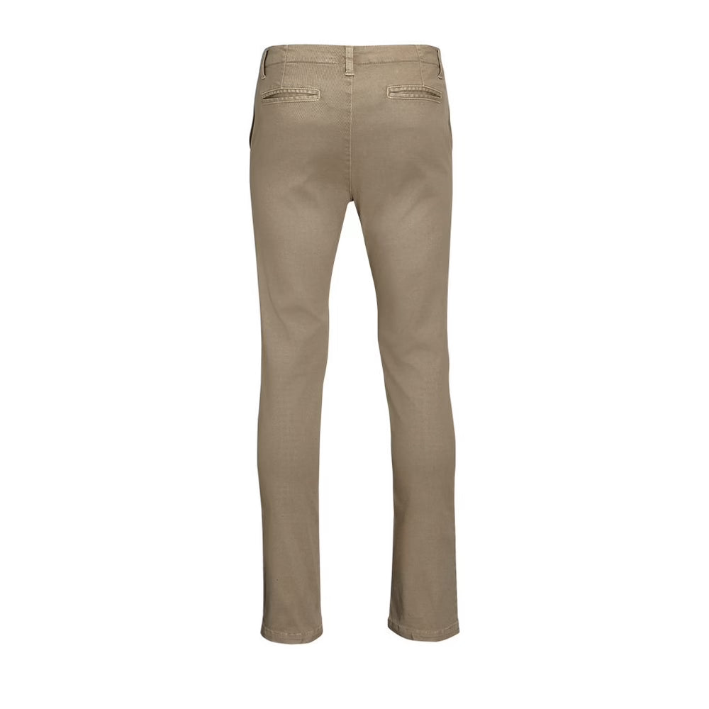 Minimal Classic Pants