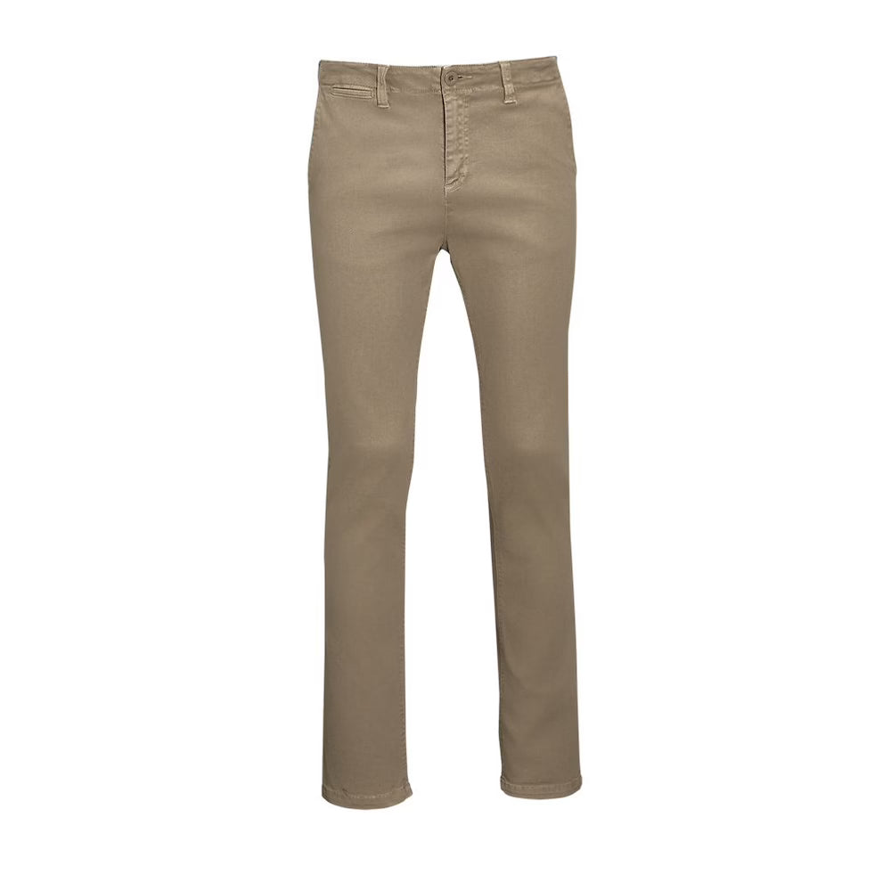 Minimal Classic Pants